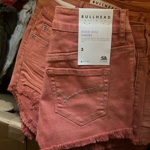 Bullhead denim by PacSun shorts